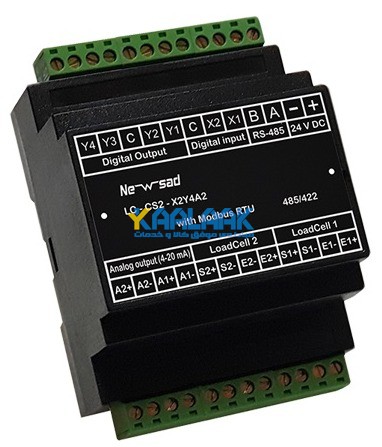 ترنسمیتر وزن نیوساد سری CS